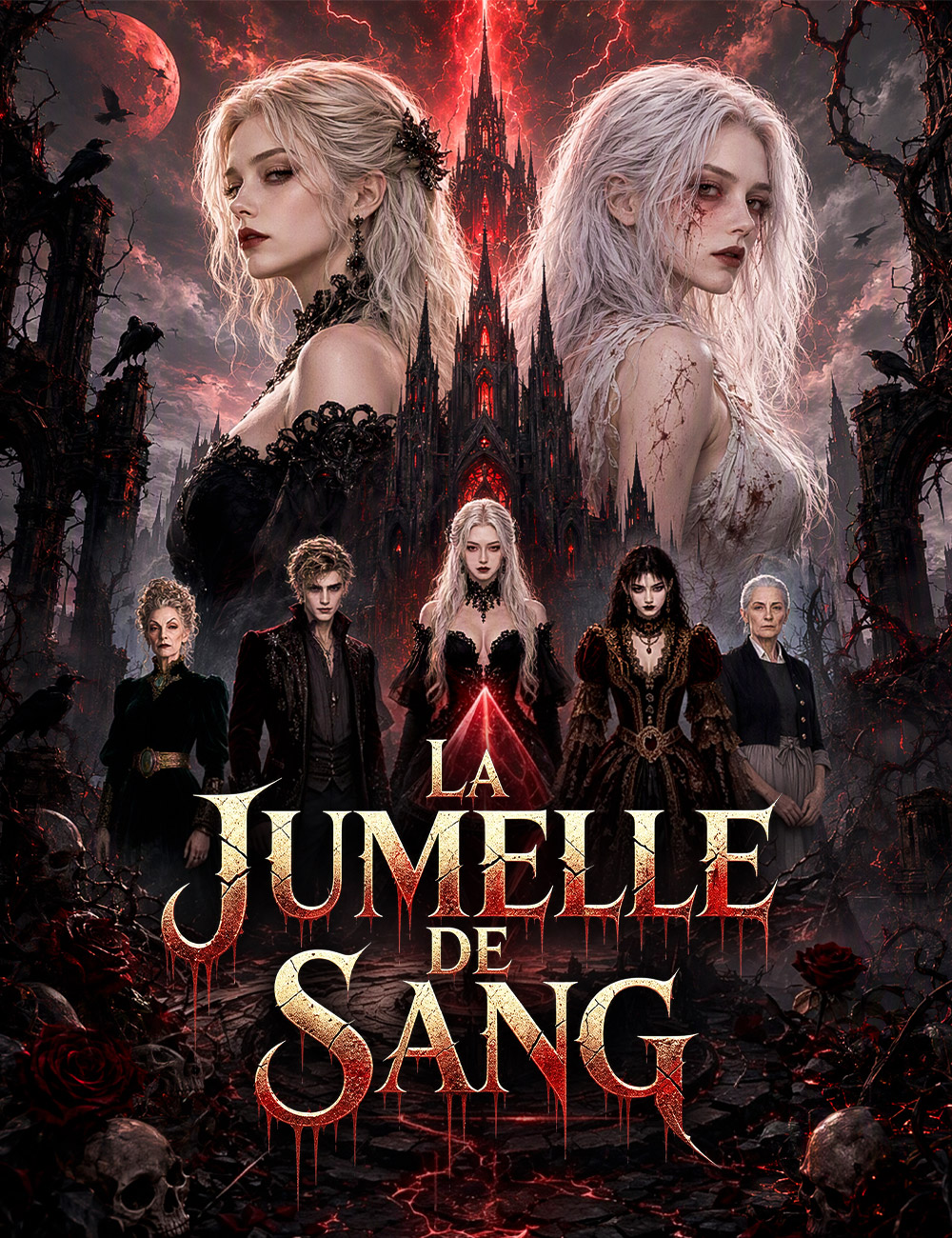 La Jumelle de Sang