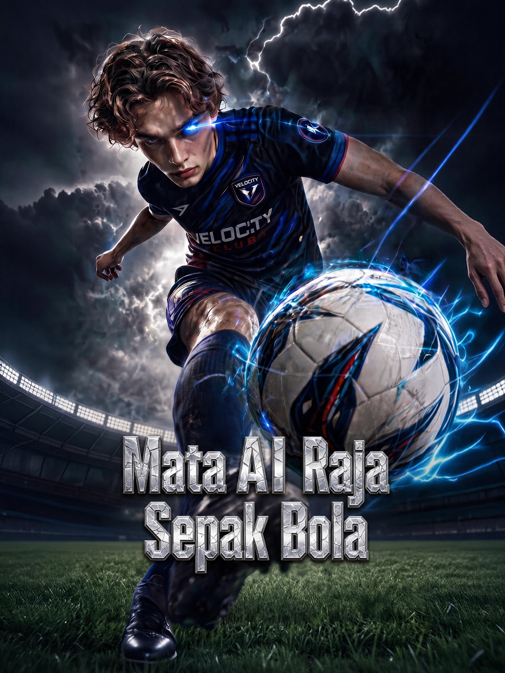 Mata AI Raja Sepak Bola
