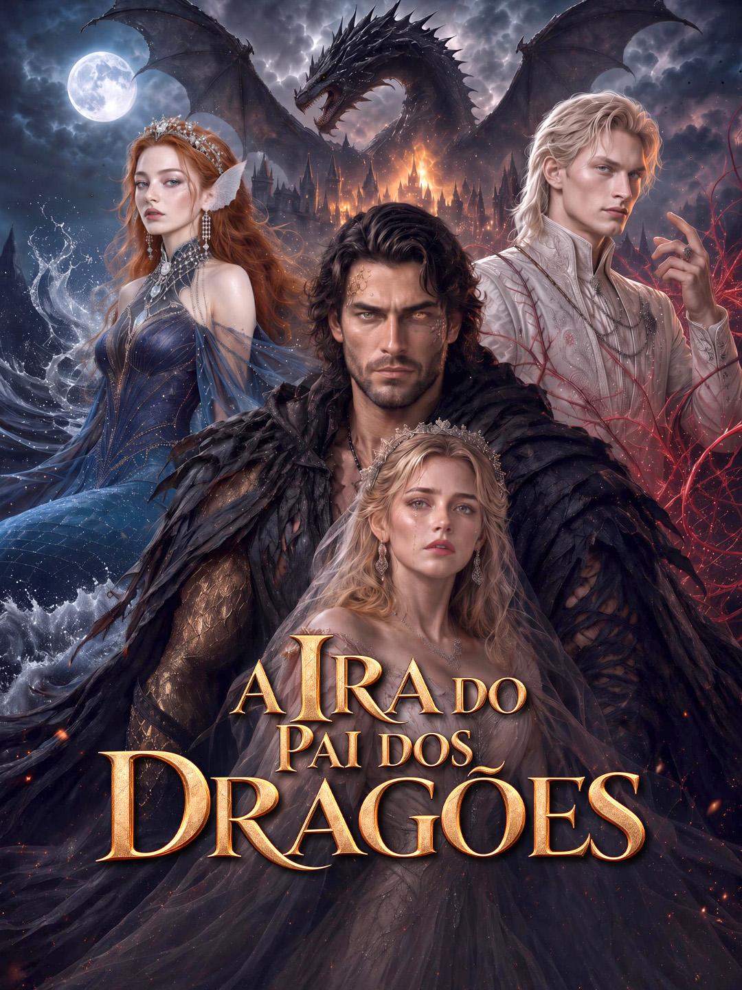 (Dublagem) A Ira do Pai dos Dragões
