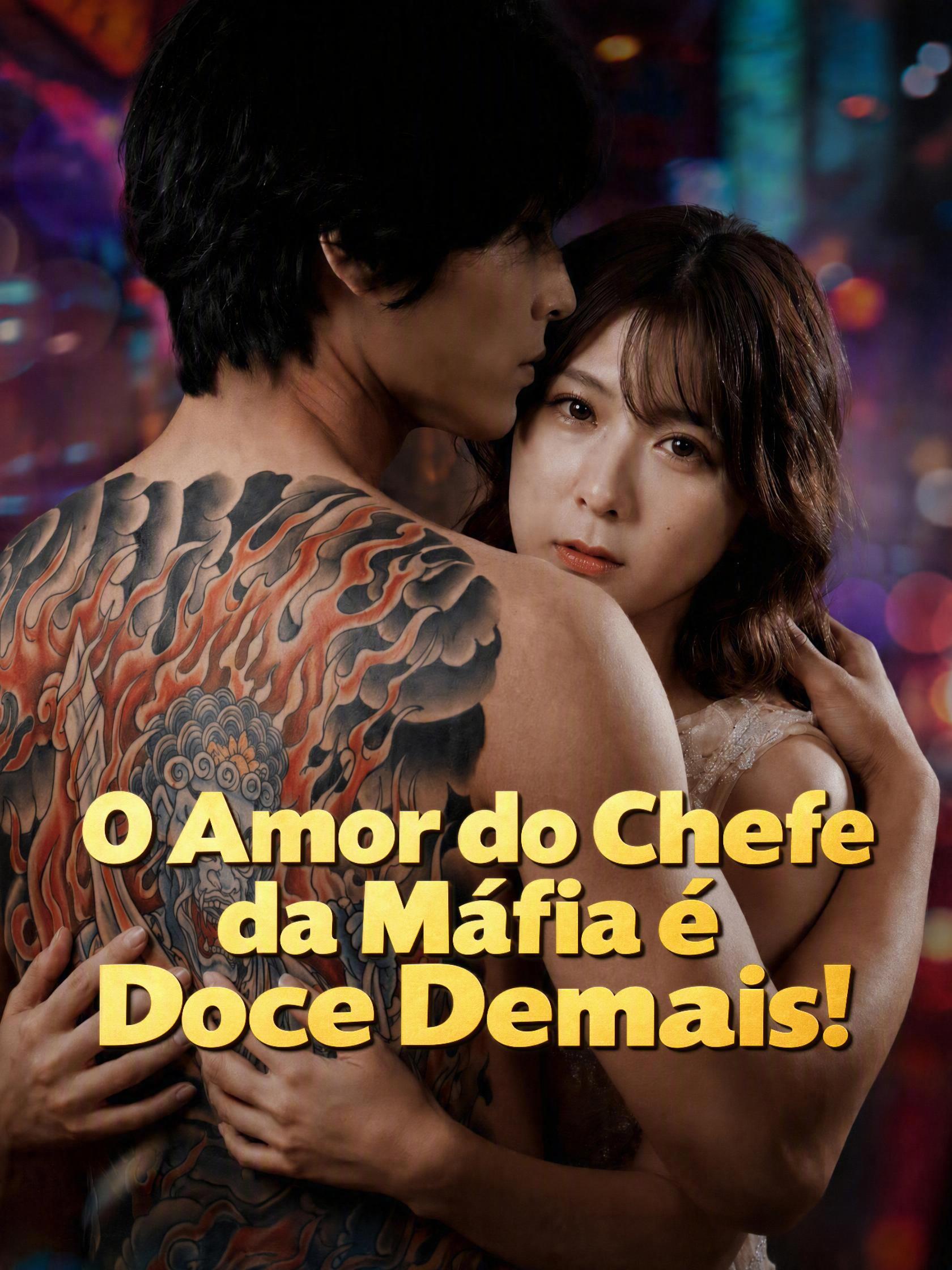 (Dublagem) O Amor do Chefe da Máfia é Doce Demais!