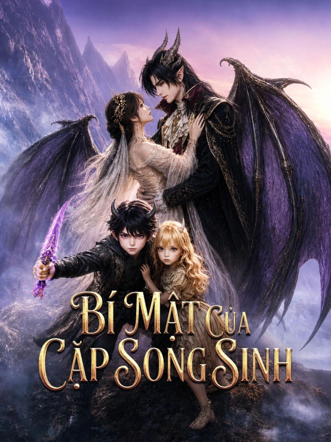 (Lồng tiếng) Bí Mật Của Cặp Song Sinh