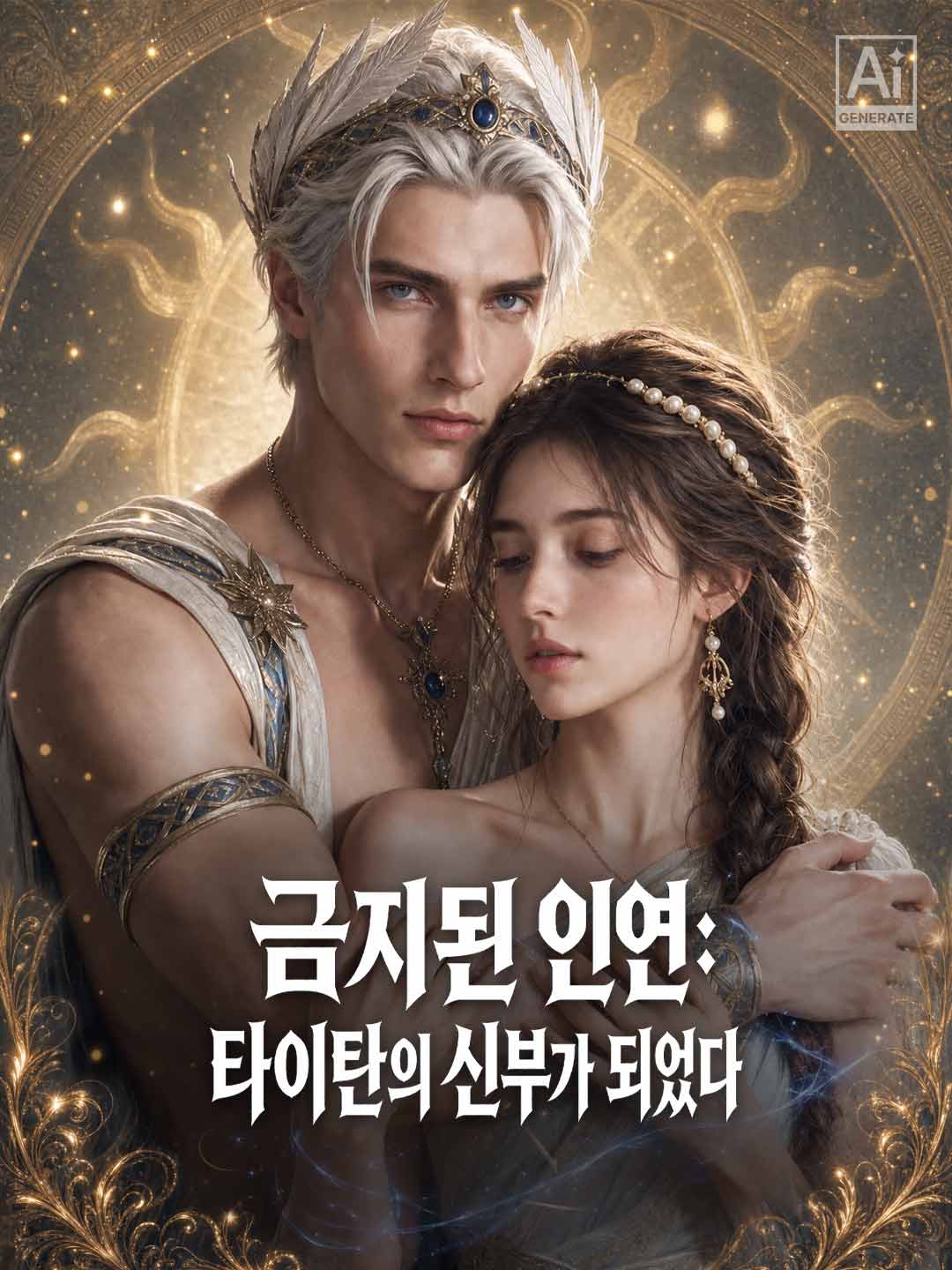 금지된 인연: 타이탄의 신부가 되었다