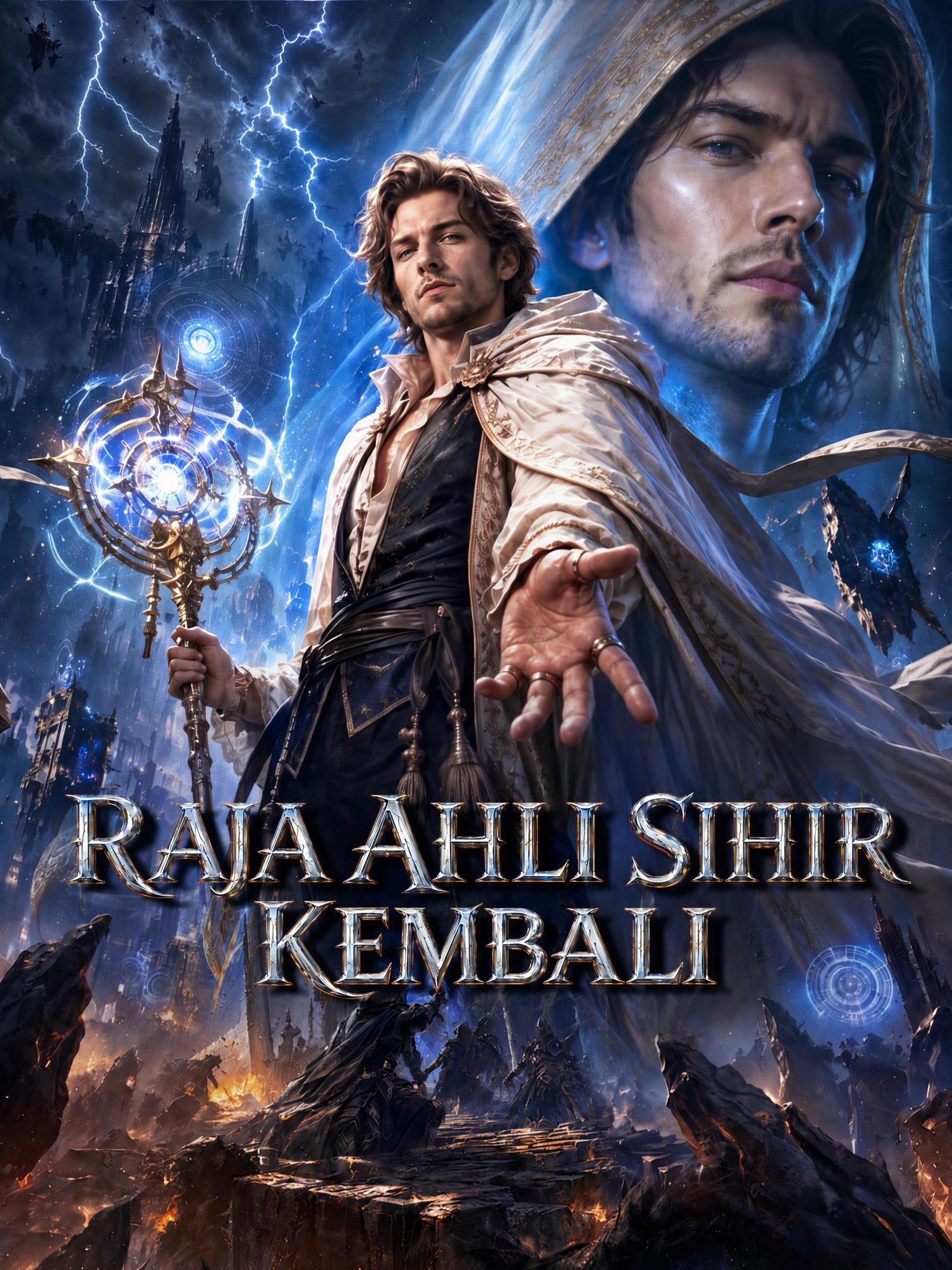 Raja Ahli Sihir Kembali