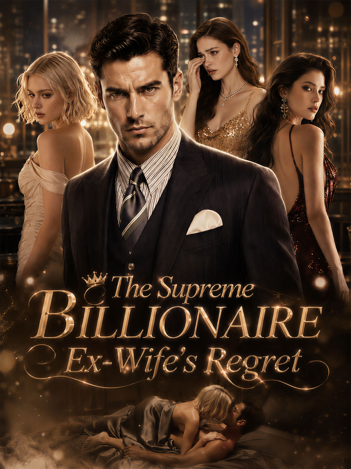 The Supreme Billionaire Ex-Wife's Regret