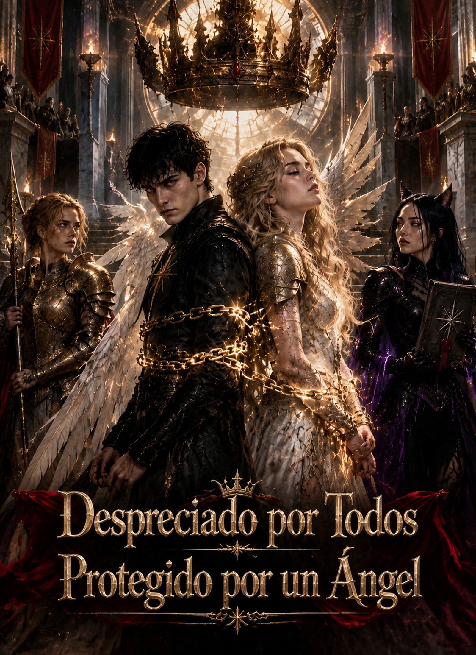 [Doblado]Despreciado por Todos/Protegido por un Ángel
