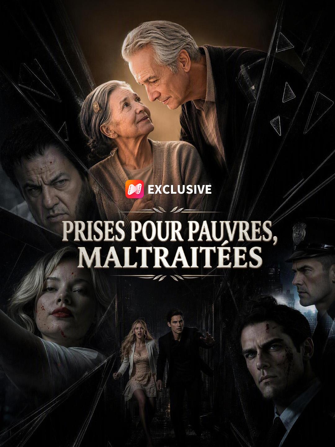 PRISES POUR PAUVRES, MALTRAITÉES