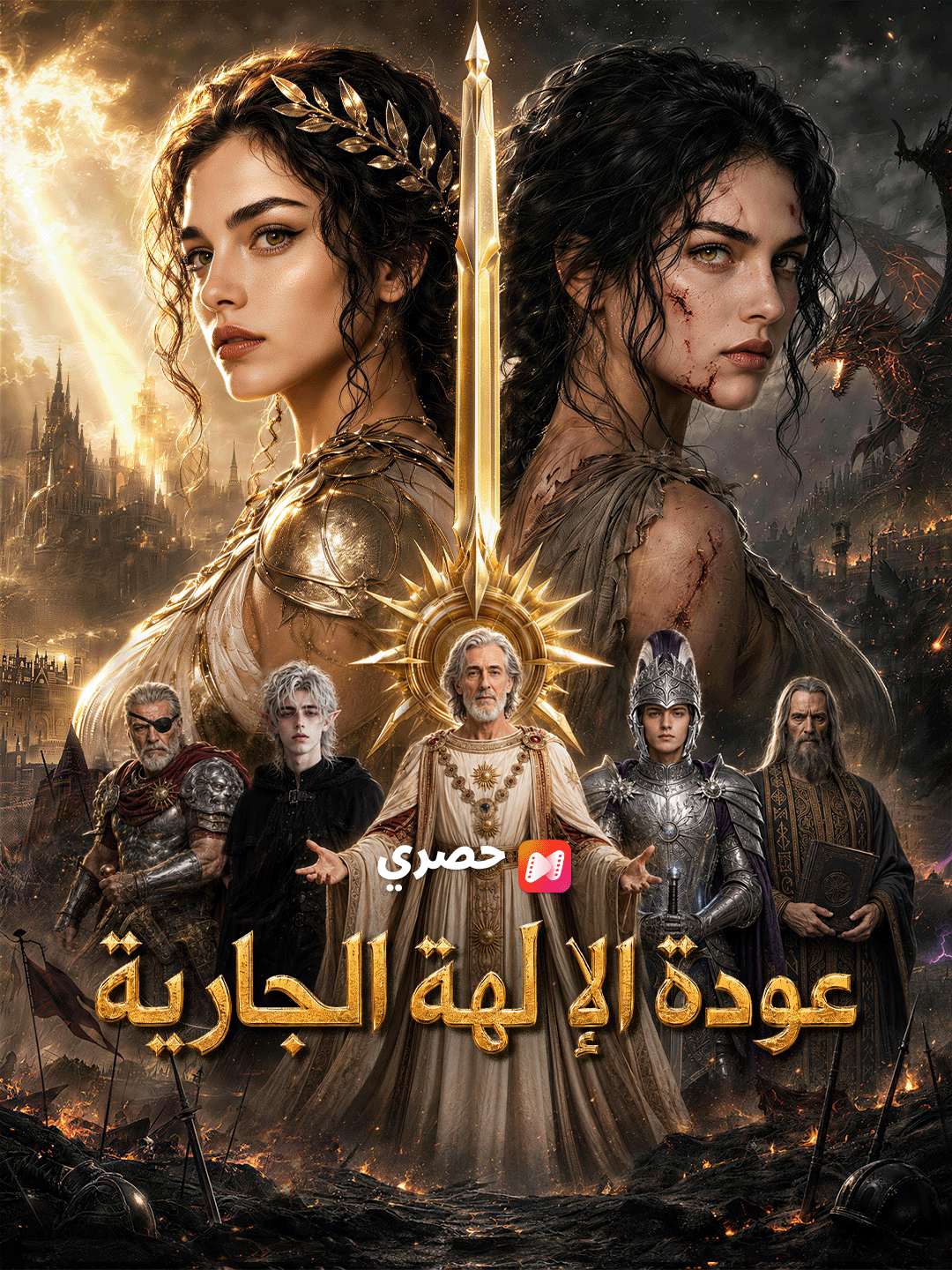 عودة الإلهة الجارية