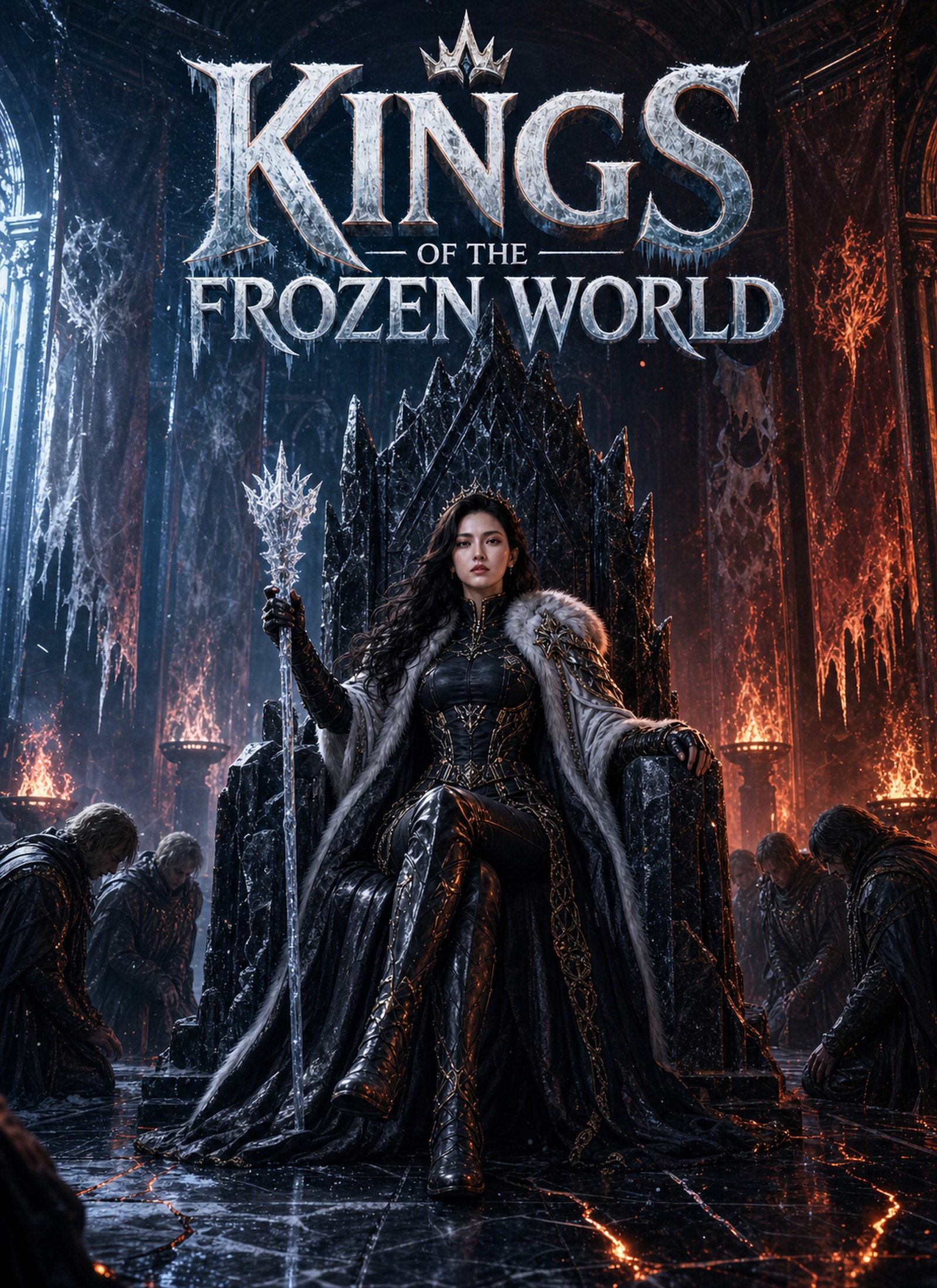 [Dubbed]Kings of the Frozen World