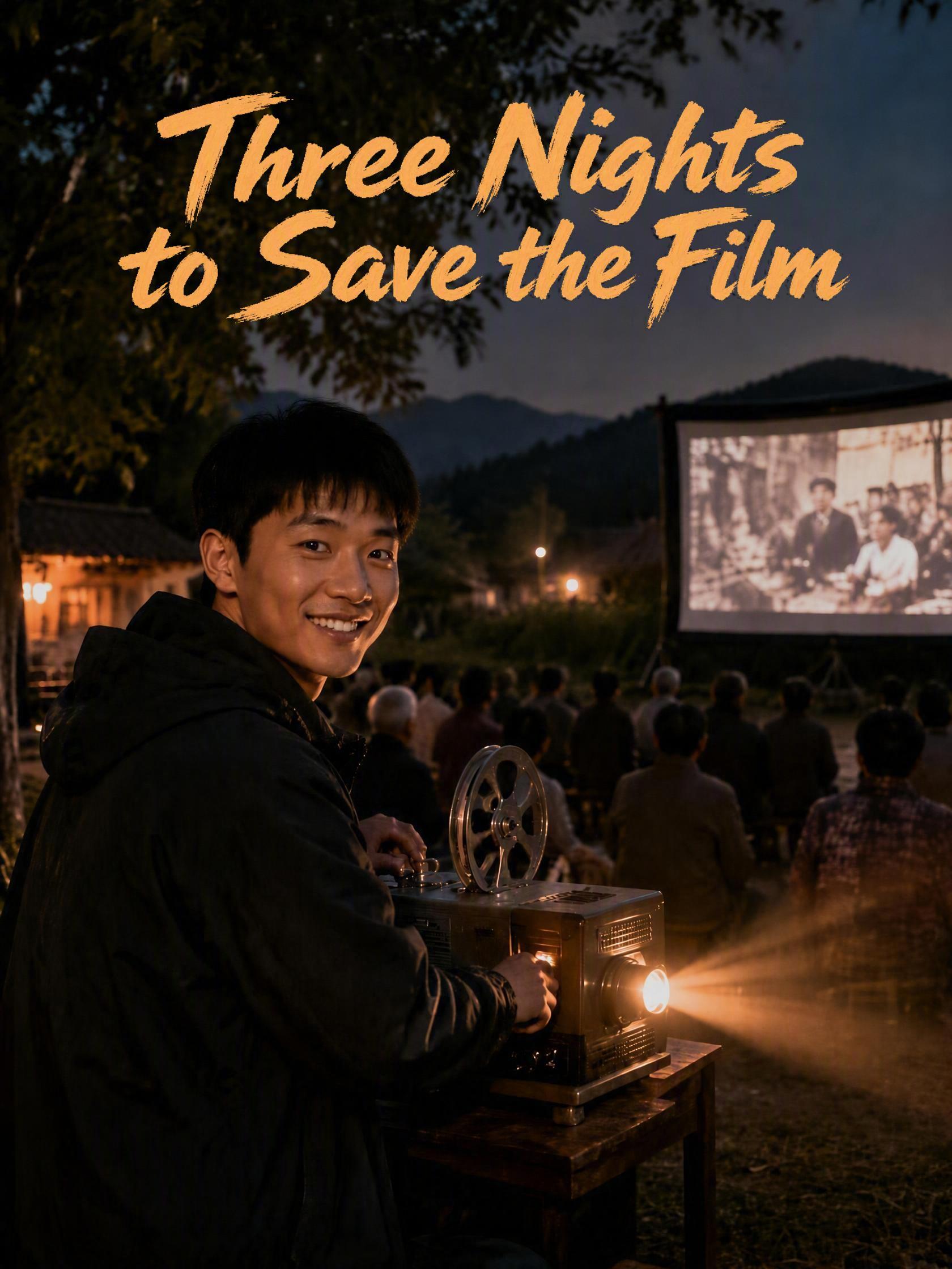 Three Nights to Save the Film