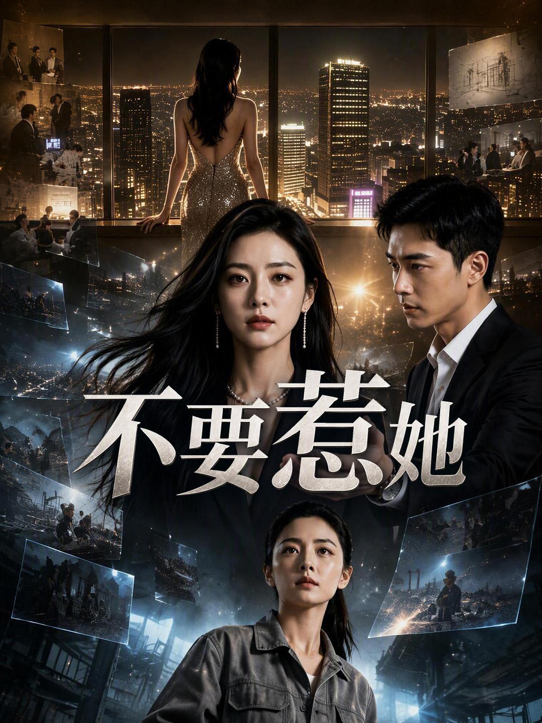 不要惹她