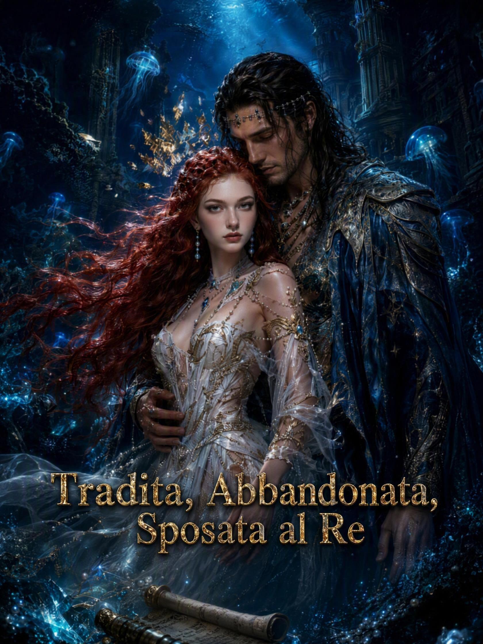 Tradita, Abbandonata, Sposata al Re