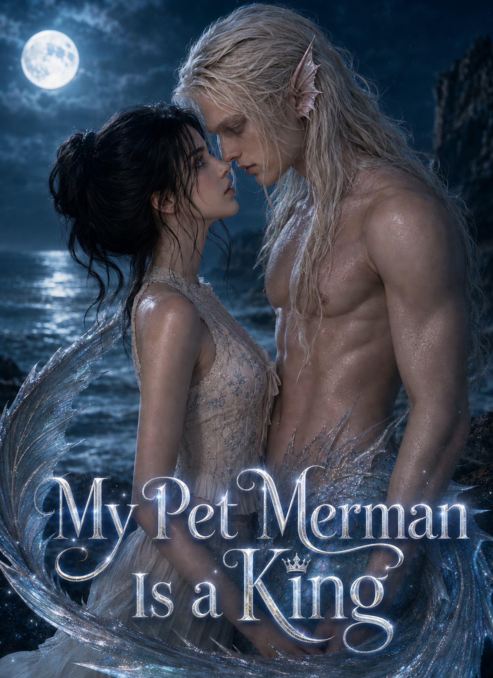 My Pet Merman Is a King