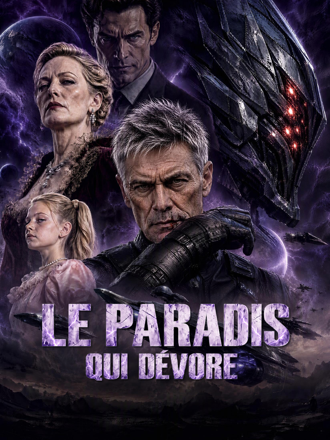 LE PARADIS QUI DÉVORE