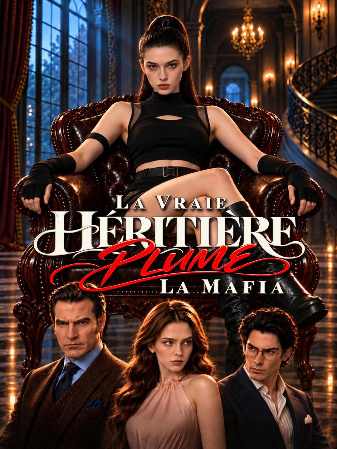 LA VRAIE HÉRITIÈRE PLUME LA MAFIA