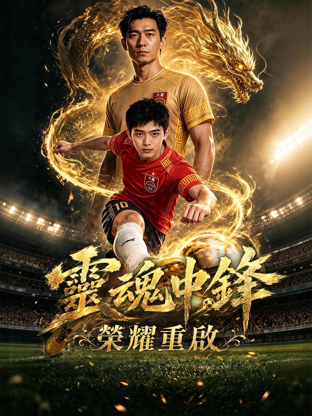 靈魂中鋒：榮耀重啟
