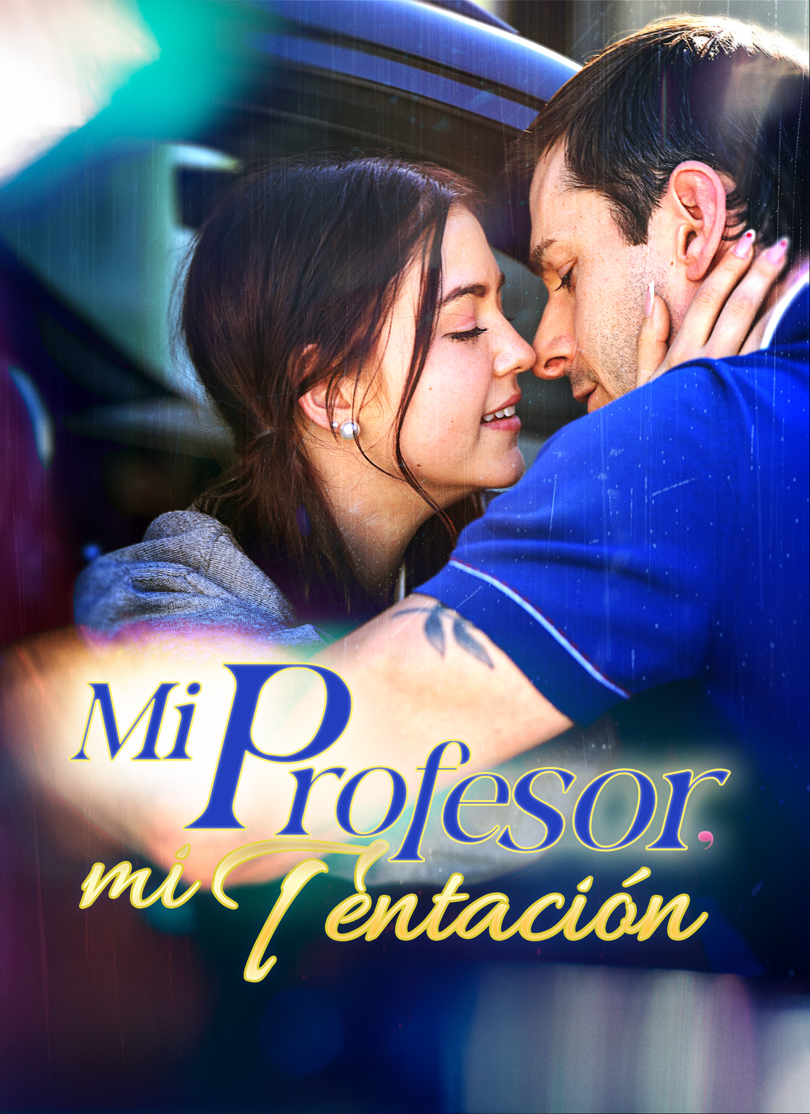 Mi profesor, mi tentación