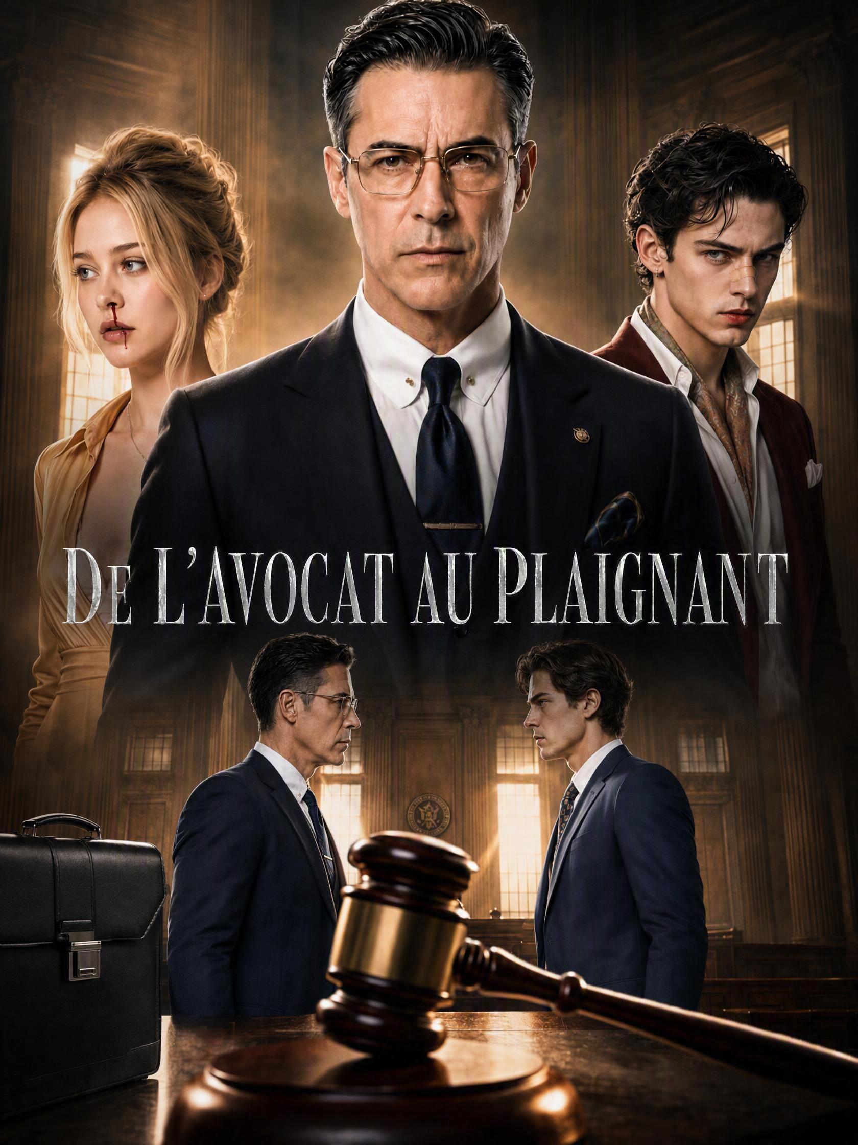 DE L’AVOCAT AU PLAIGNANT
