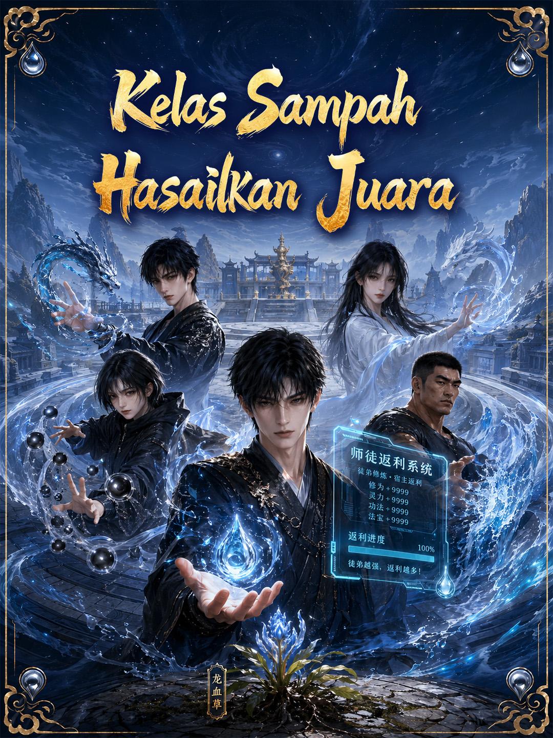 Kelas Sampah Hasilkan Juara