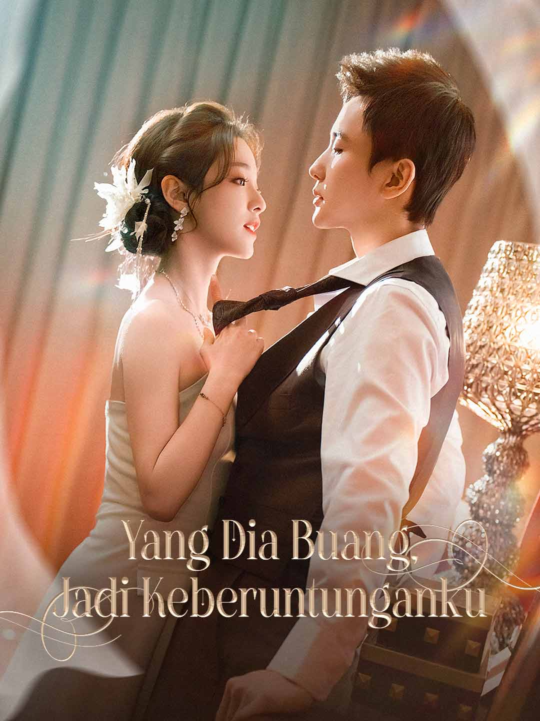 Yang Dia Buang, Jadi Keberuntunganku