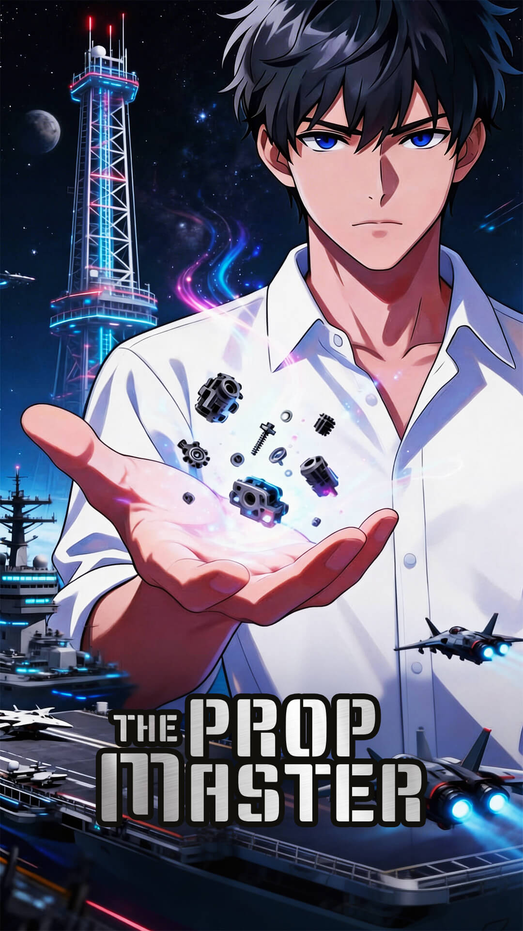 The Prop Master