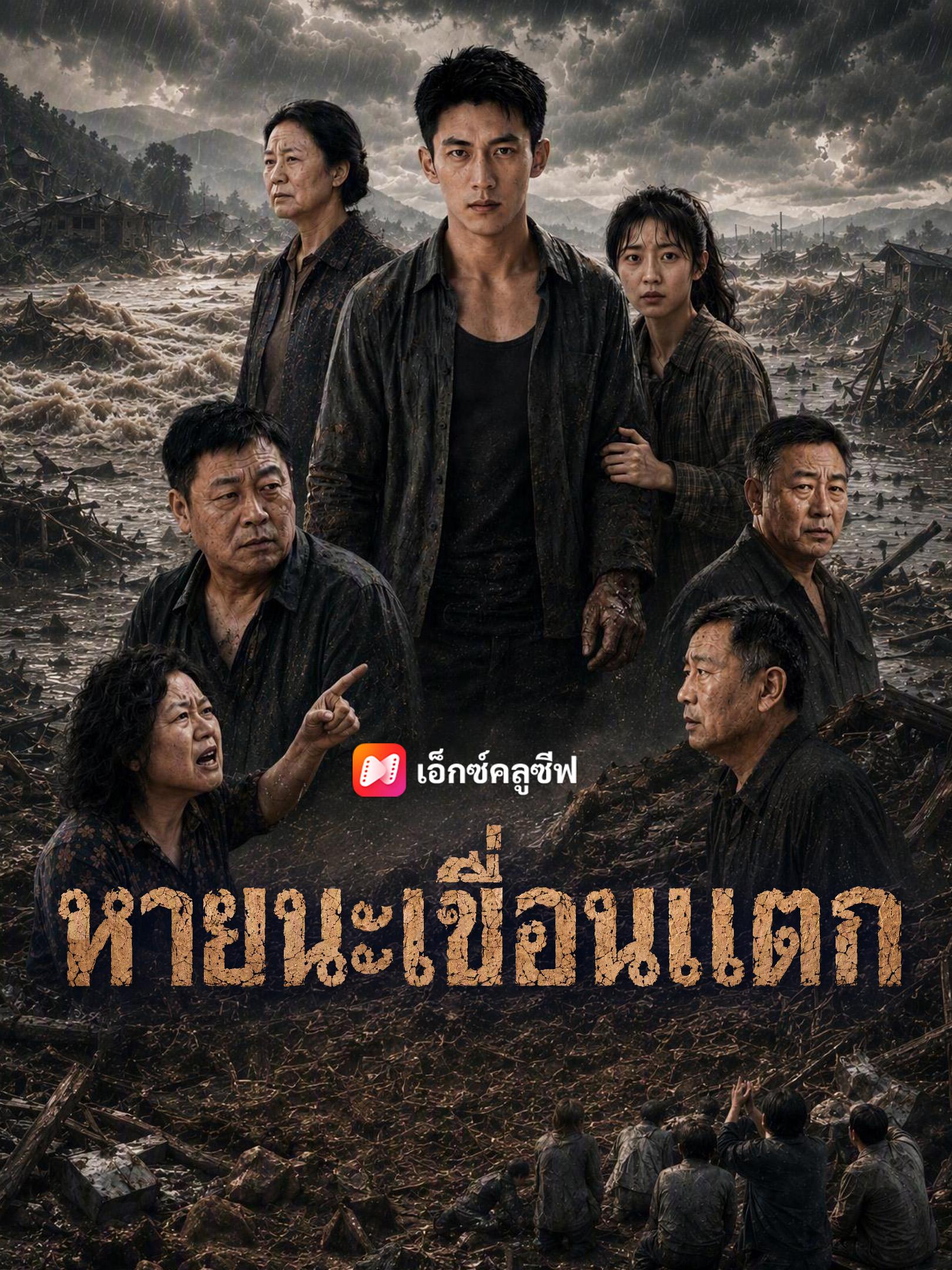 หายนะเขื่อนแตก