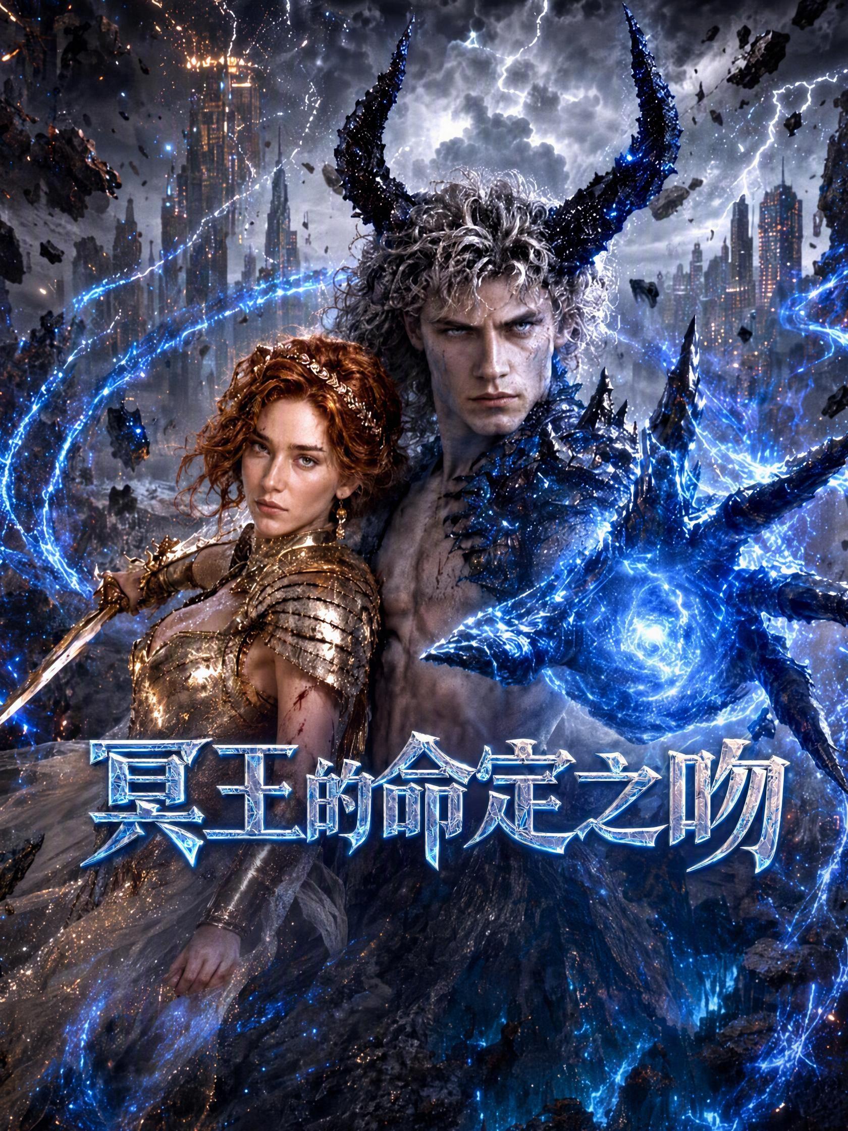 冥王的命定之吻