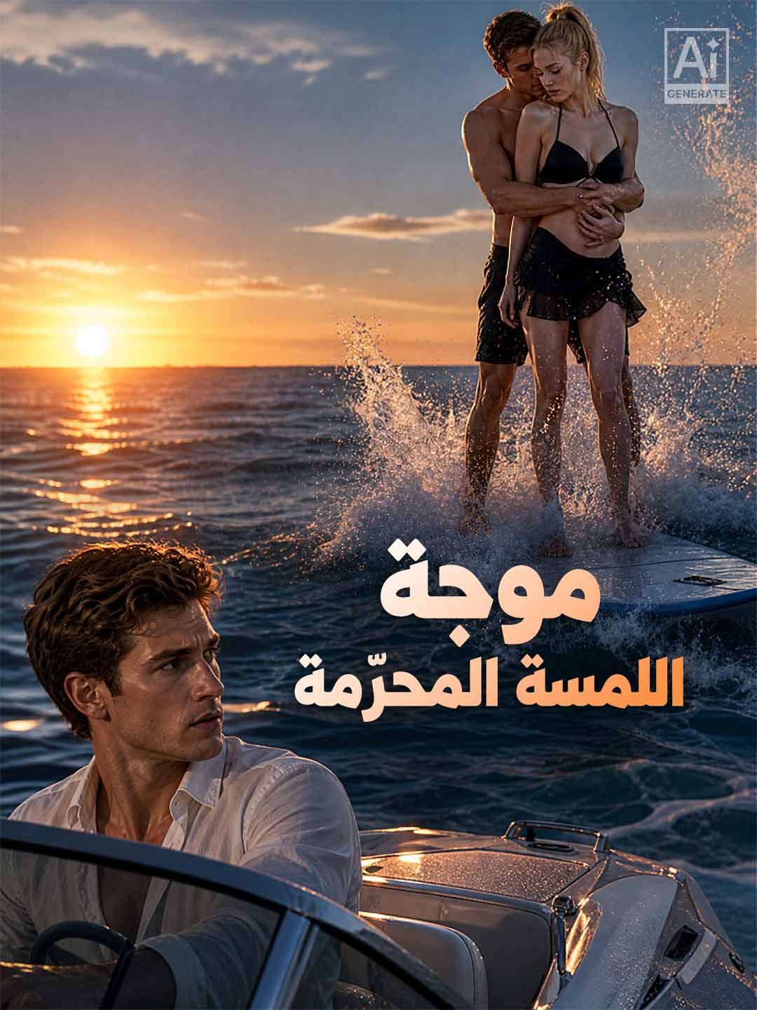 موجة اللمسة المحرّمة