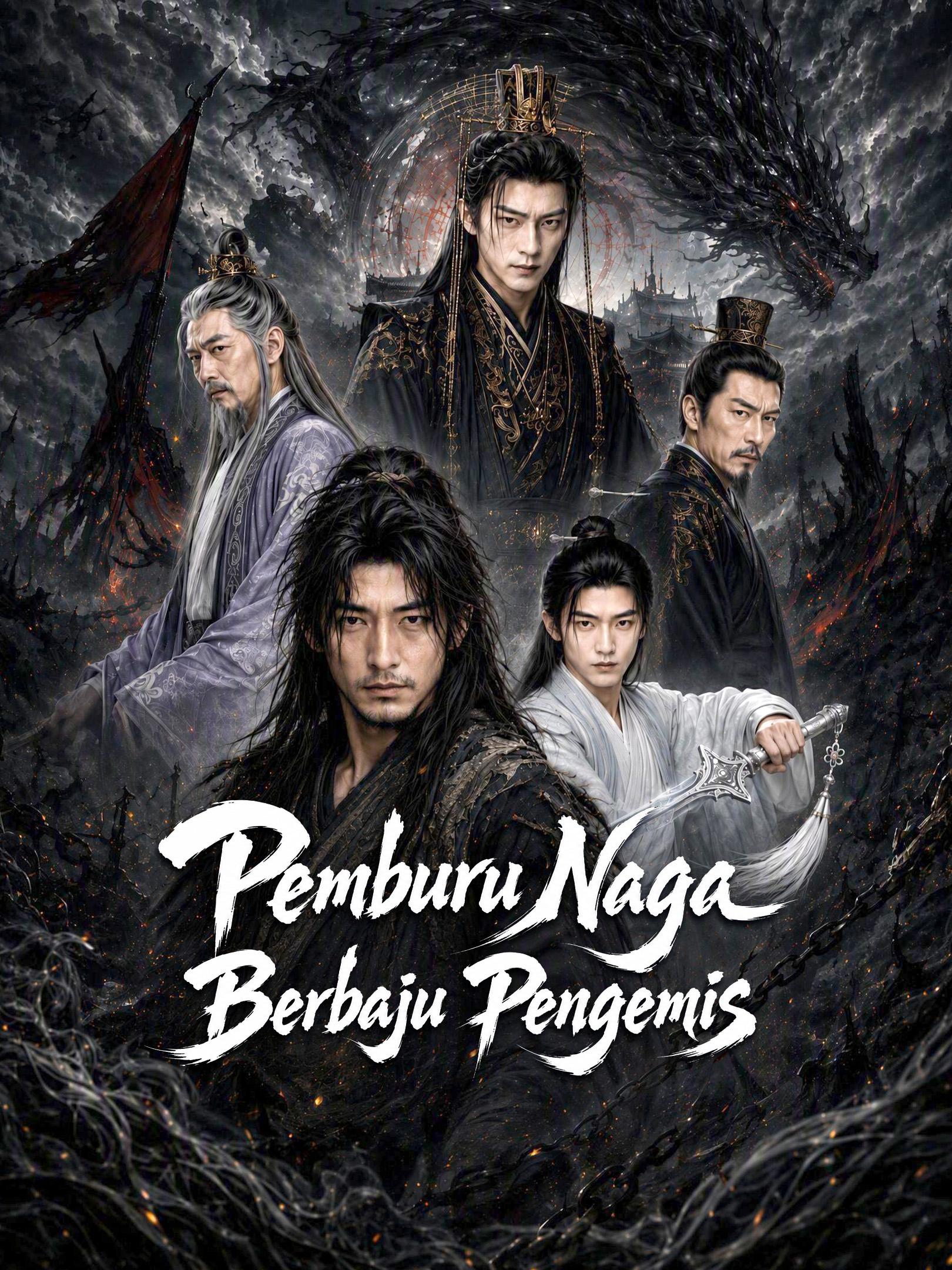 Pemburu Naga Berbaju Pengemis