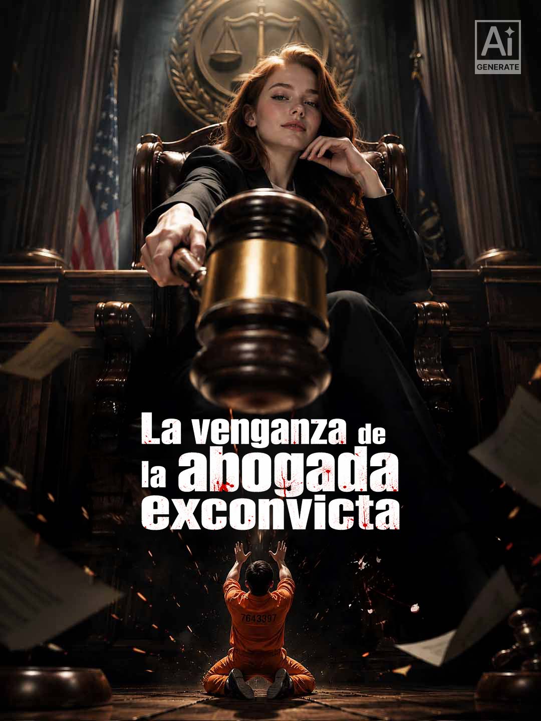 La venganza de la abogada exconvicta