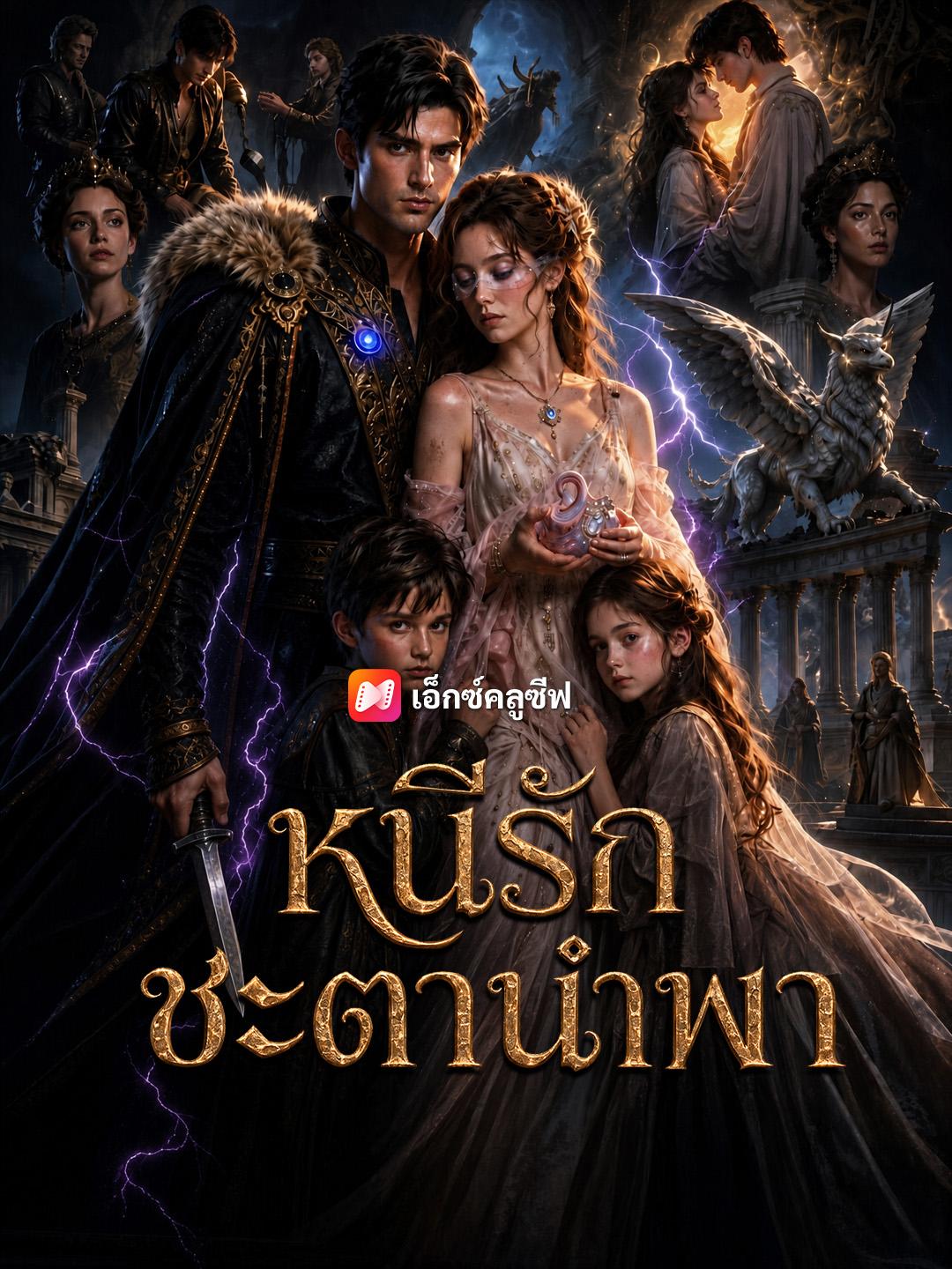 หนีรักชะตานำพา