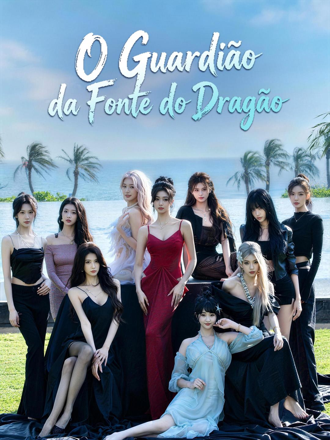 O Guardião da Fonte do Dragão