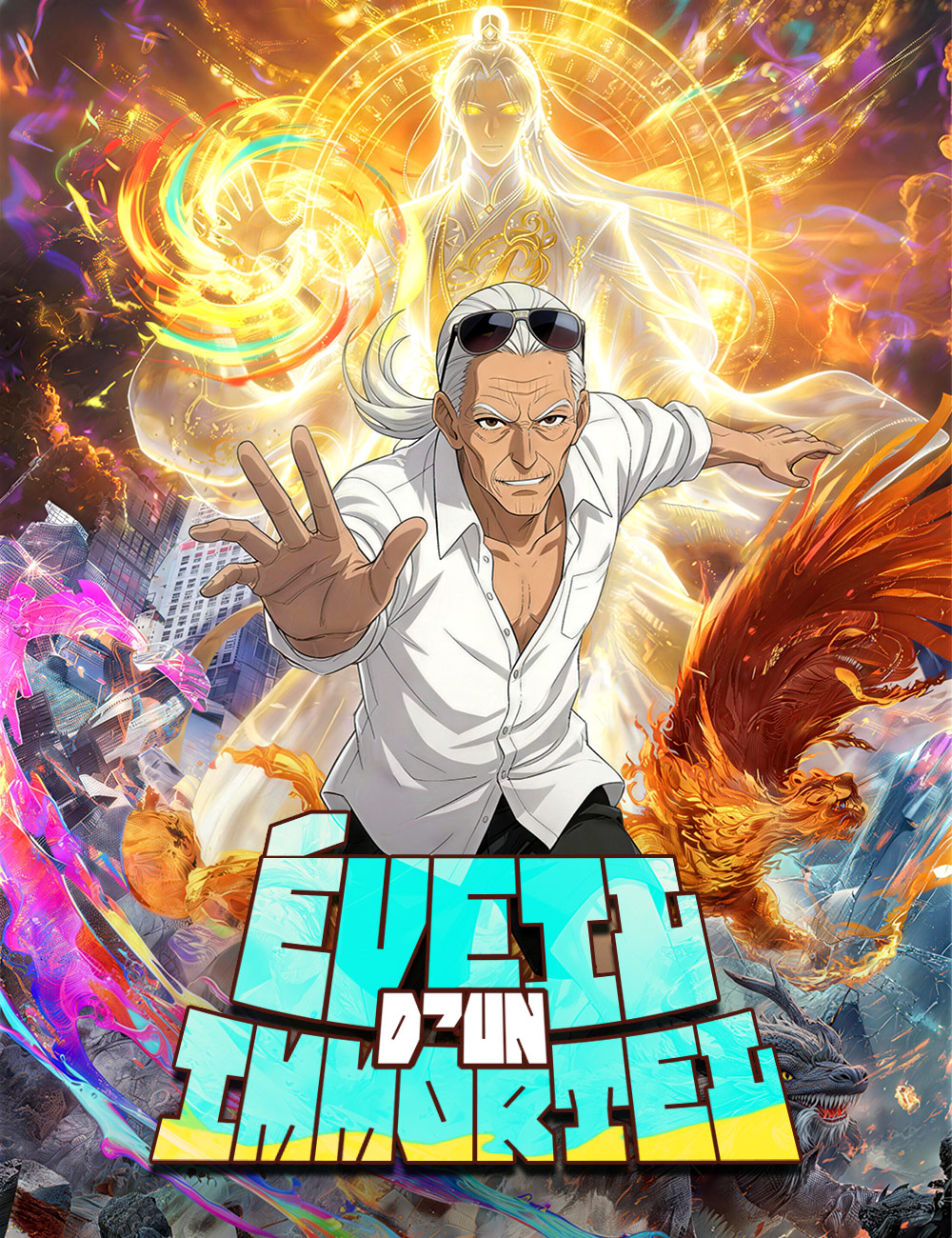 Éveil d'un immortel