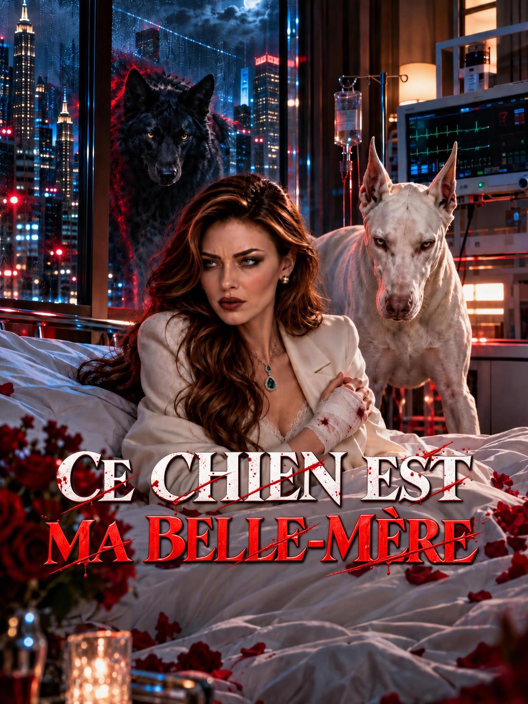 CE CHIEN EST MA BELLE-MÈRE