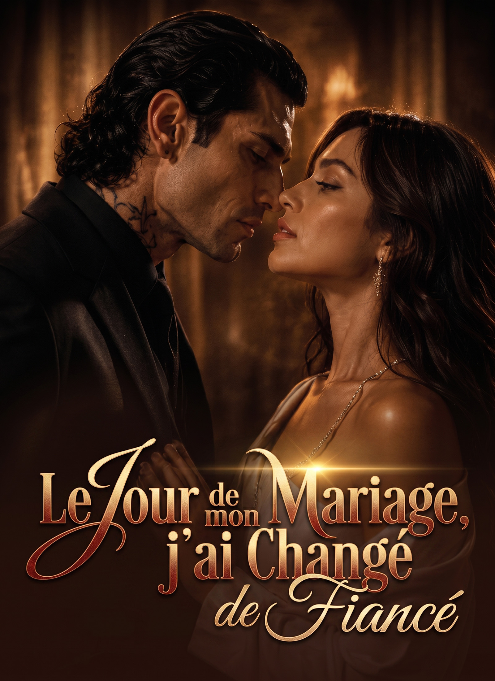 Le Jour de mon Mariage, j’ai Changé de Fiancé