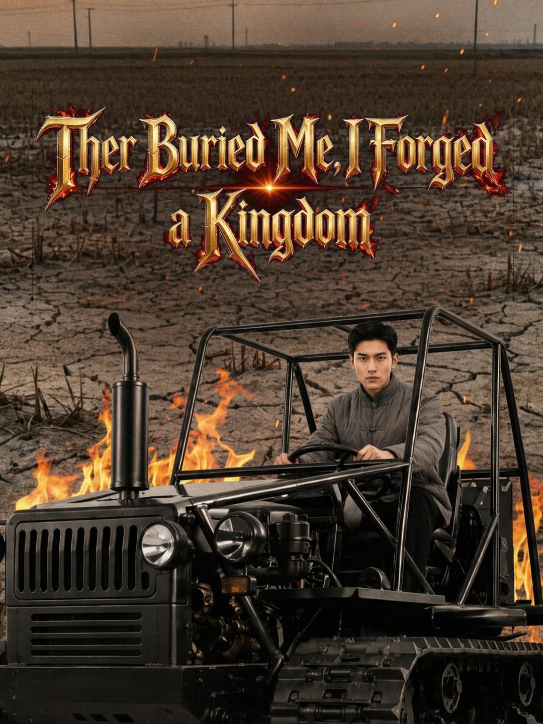 They Buried Me, I Forged a Kingdom
