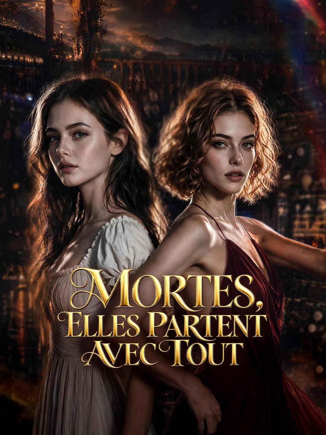 MORTES, ELLES PARTENT AVEC TOUT