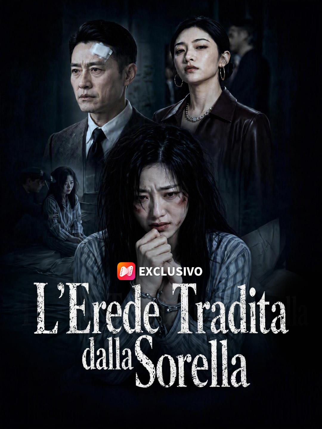 L'Erede Tradita dalla Sorella