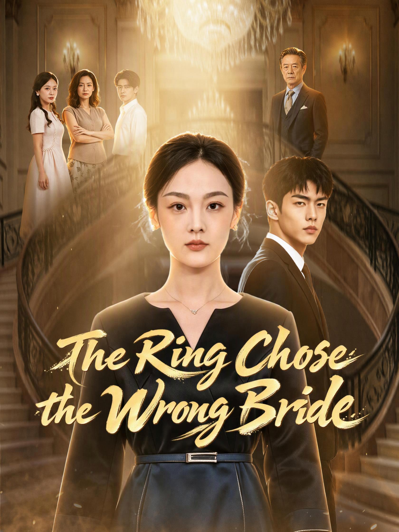 The Ring Chose the Wrong Bride