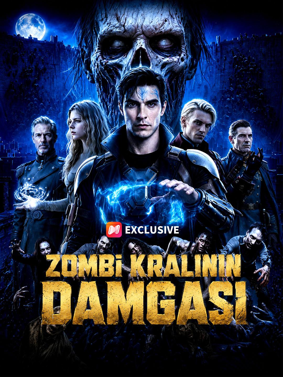 Zombi Kralının Damgası