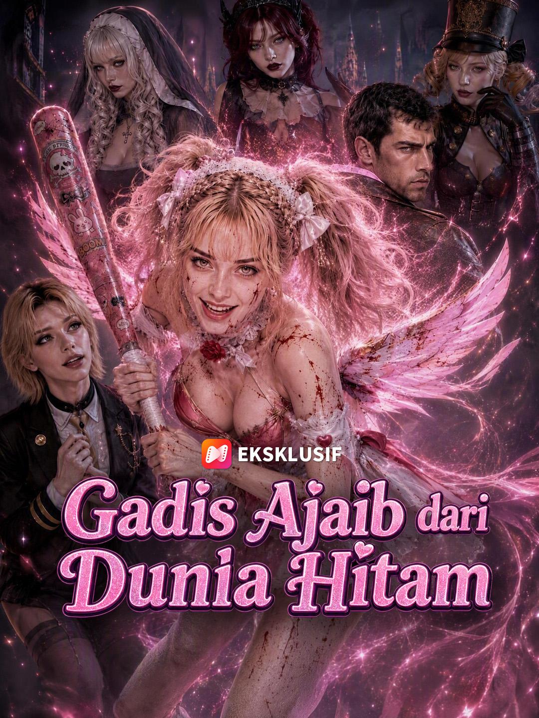 Gadis Ajaib dari Dunia Hitam