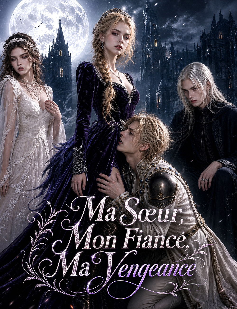 Ma Sœur, Mon Fiancé, Ma Vengeance