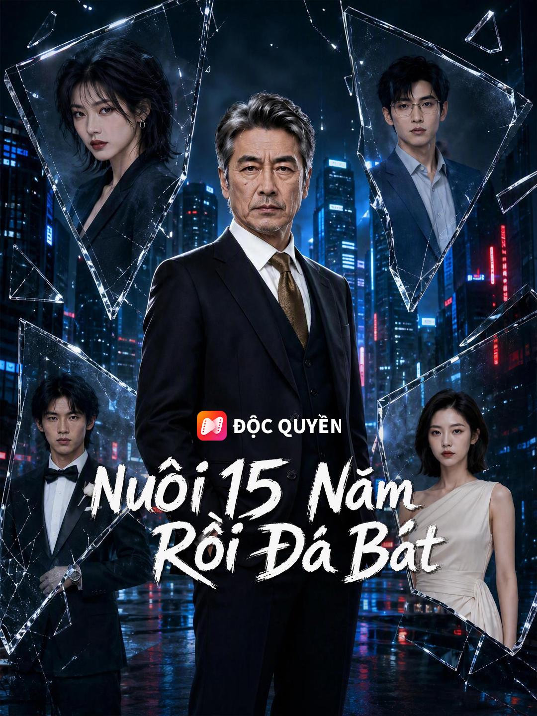 Nuôi 15 Năm Rồi Đá Bát