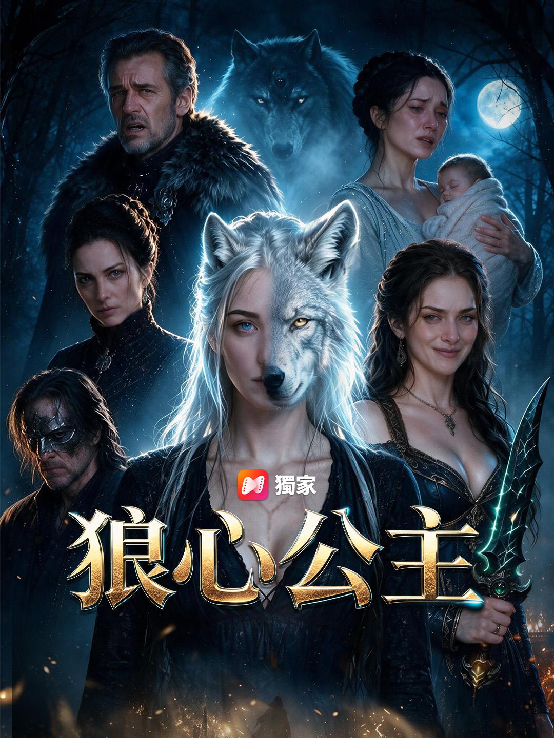 狼心公主