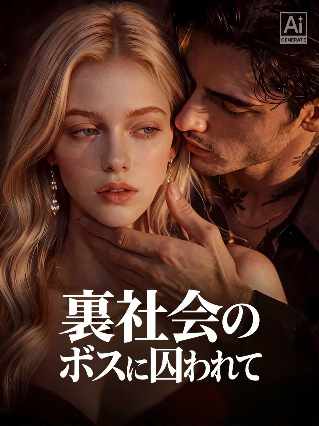 裏社会のボスに囚われて