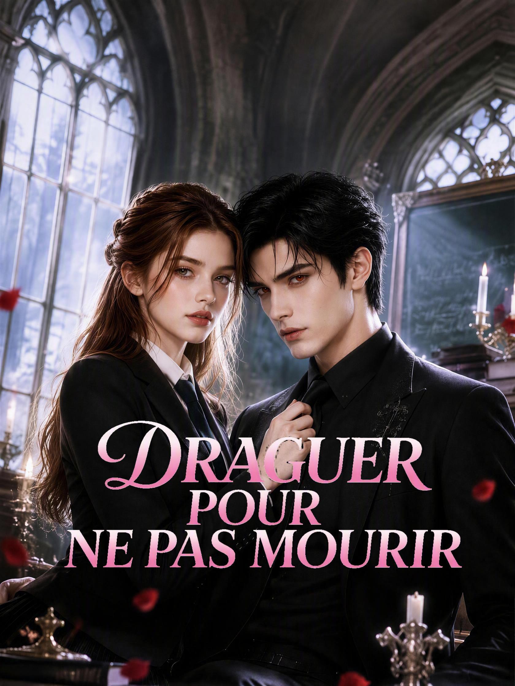 DRAGUER POUR NE PAS MOURIR