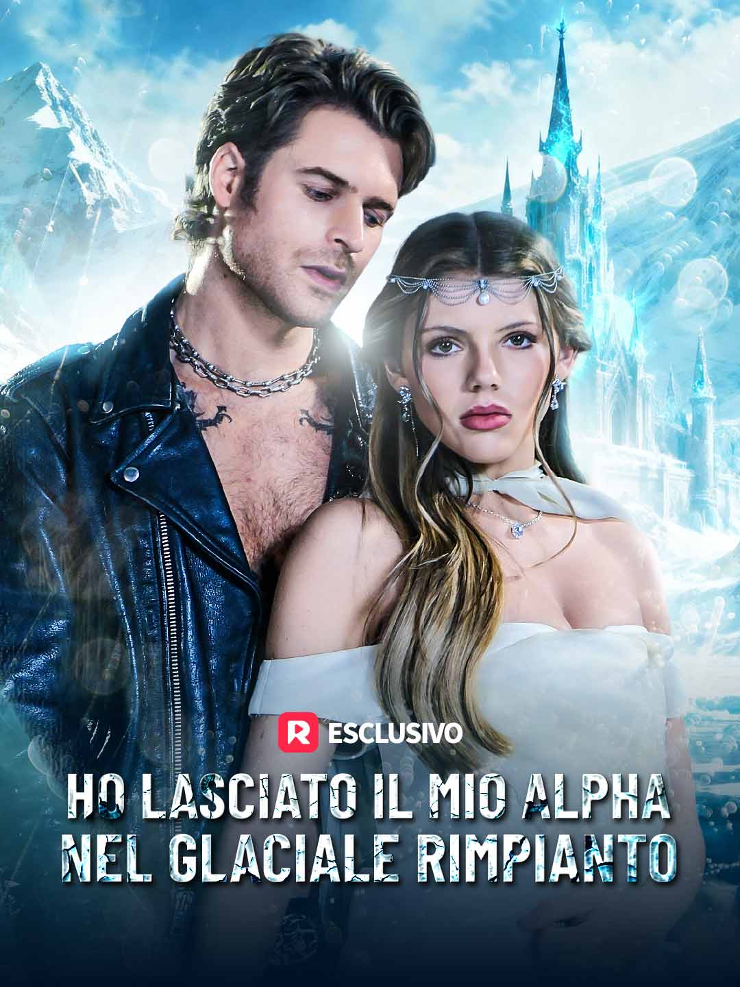Ho lasciato il mio Alpha nel glaciale rimpianto