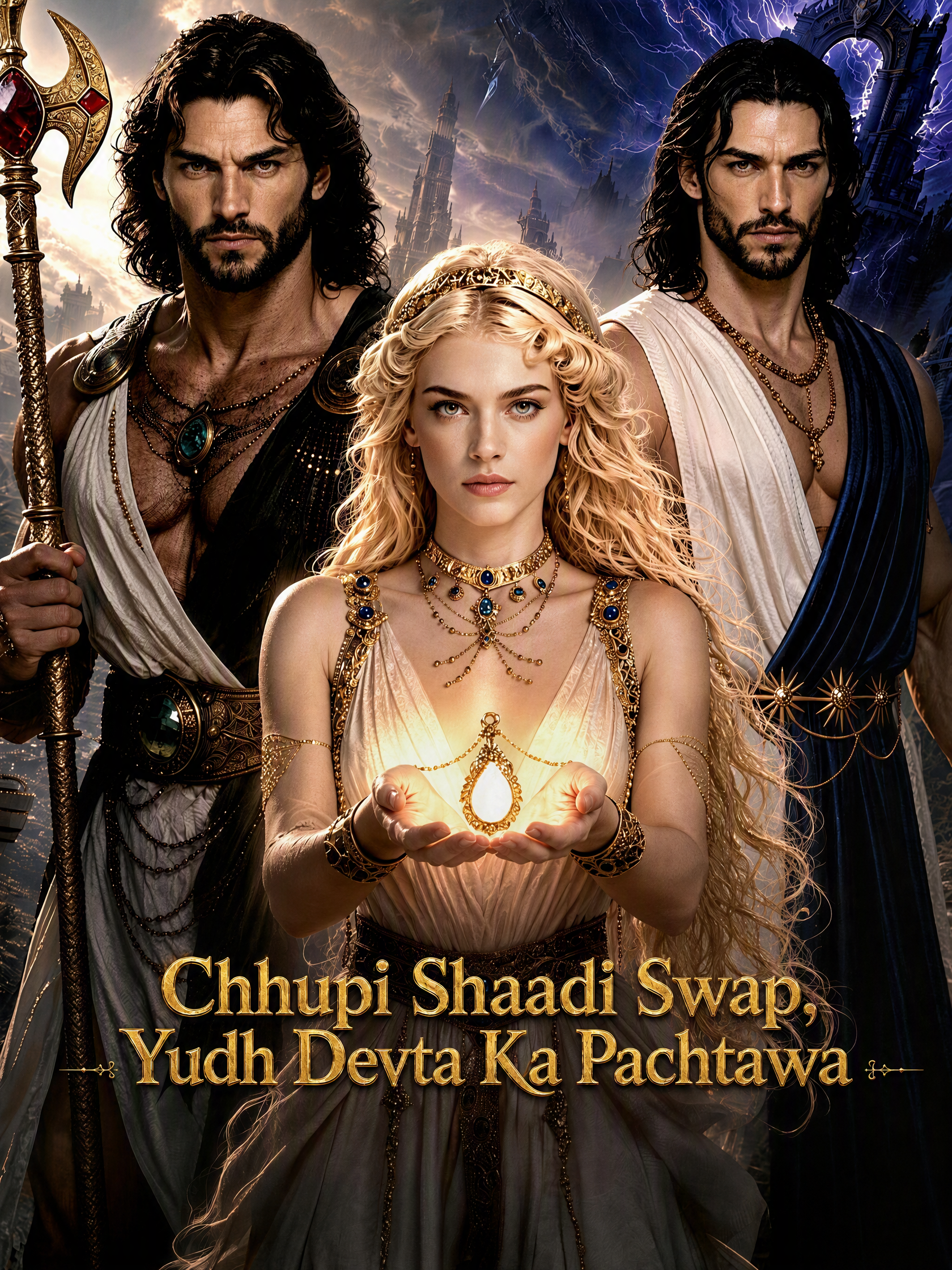 Chhupi Shaadi Swap, Yudh Devta Ka Pachtawa