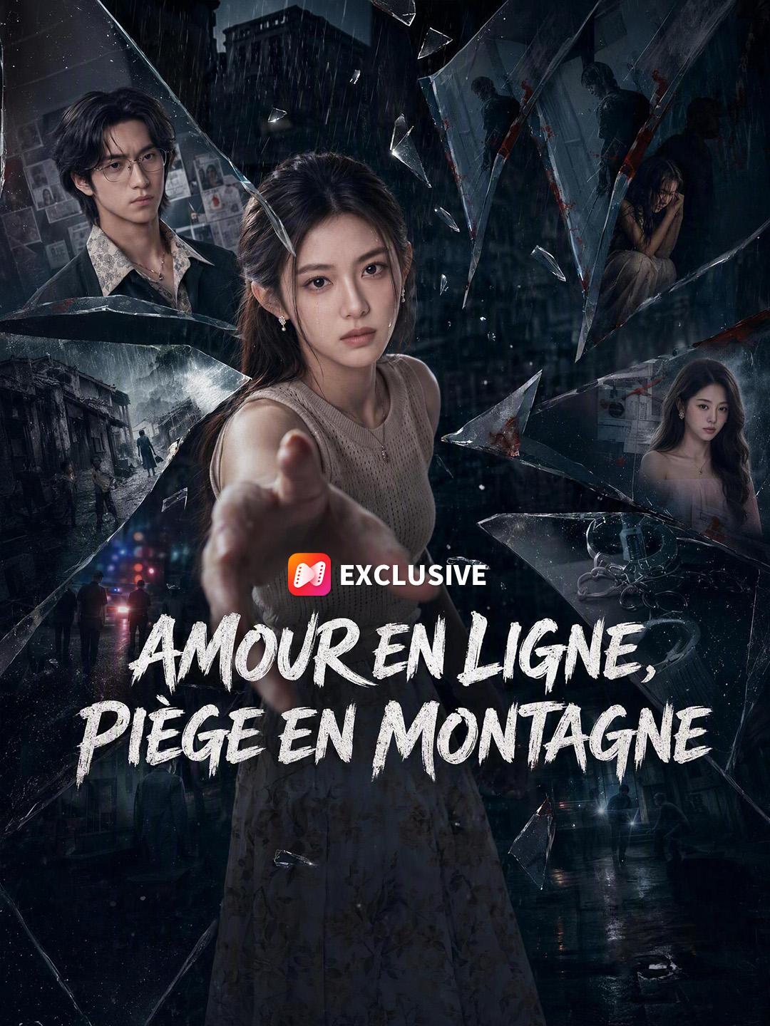 AMOUR EN LIGNE, PIÈGE EN MONTAGNE