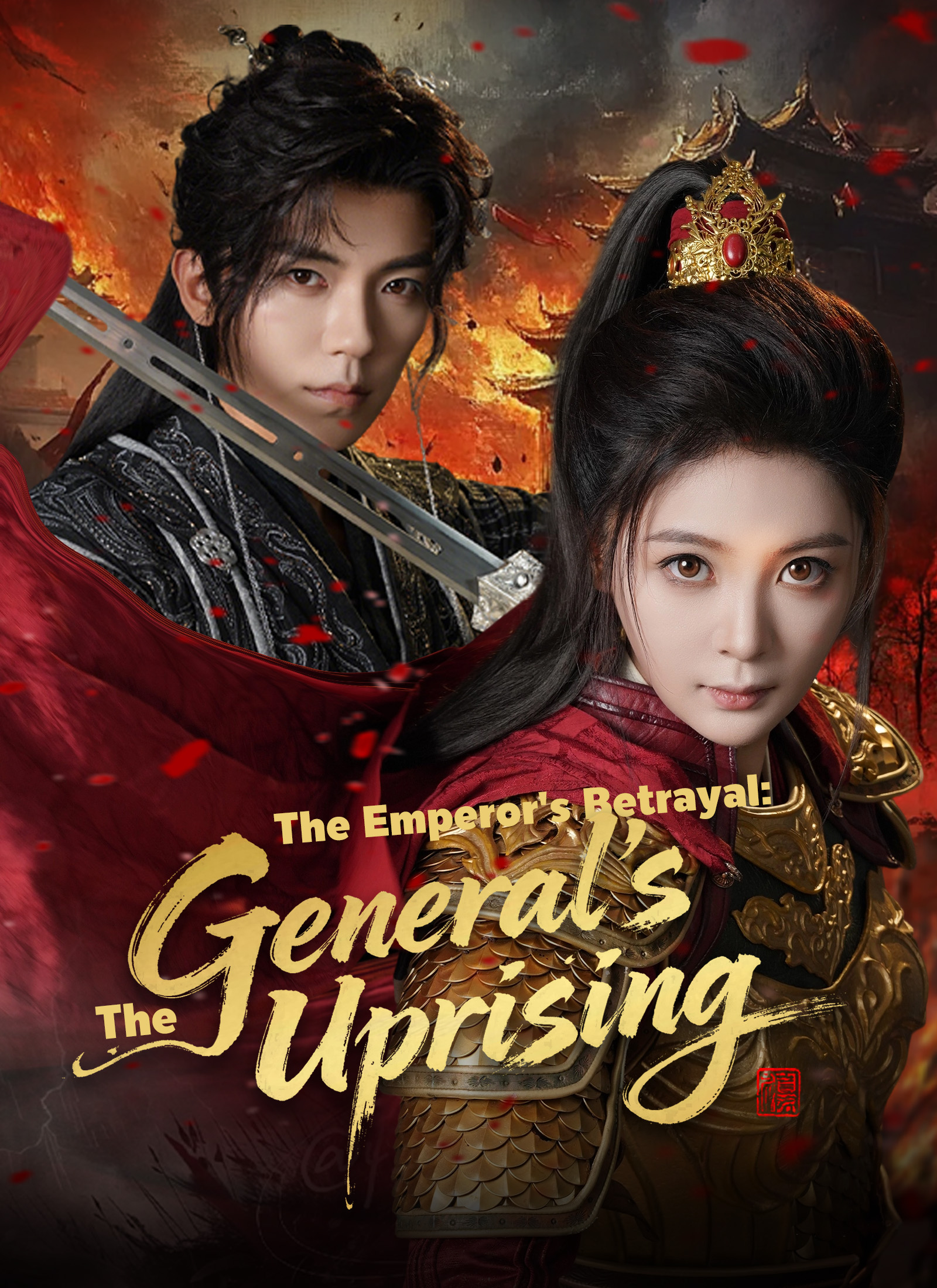 The Emperor's Betrayal: The General's Uprising