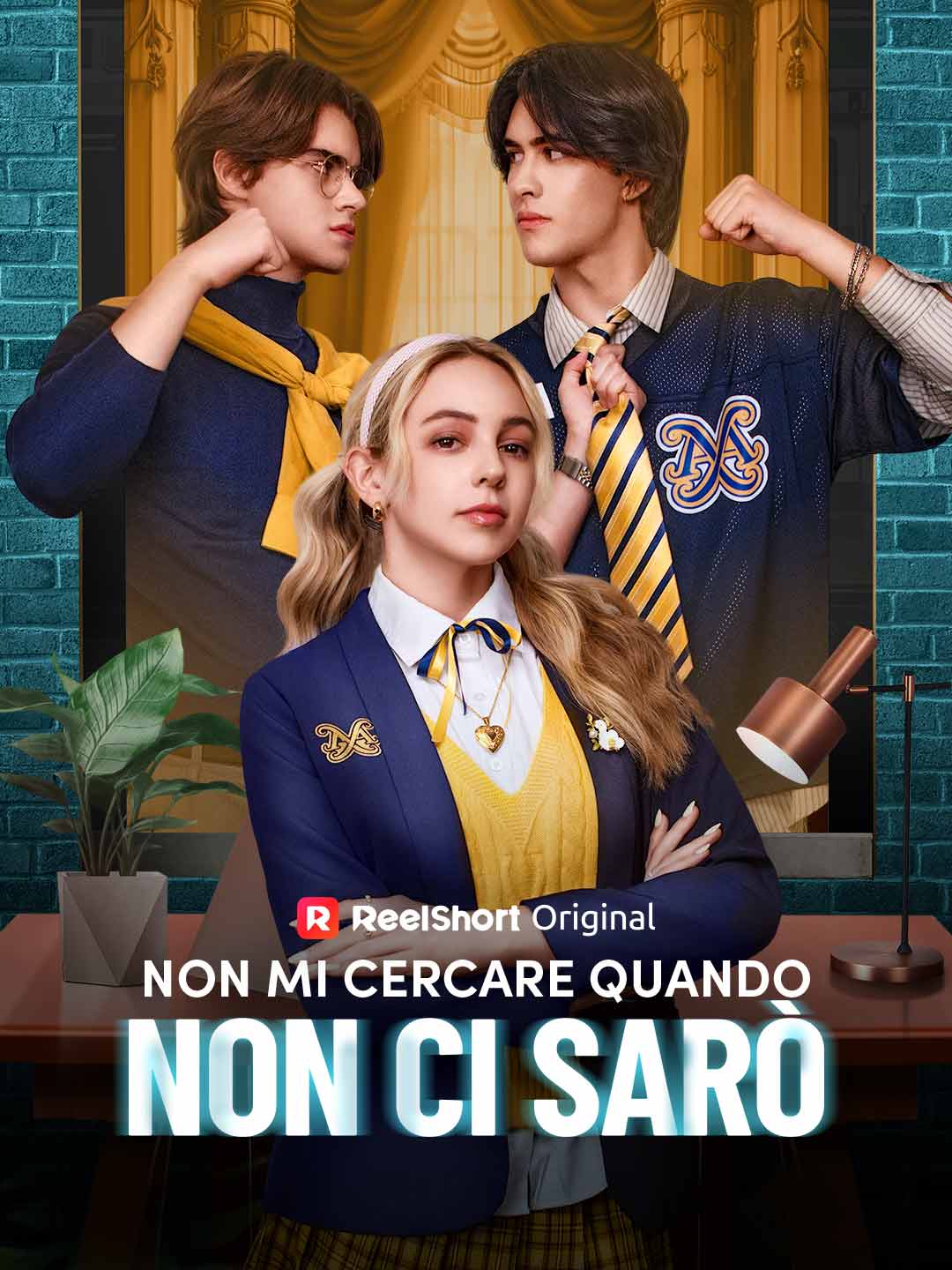 Non mi cercare quando non ci sarò